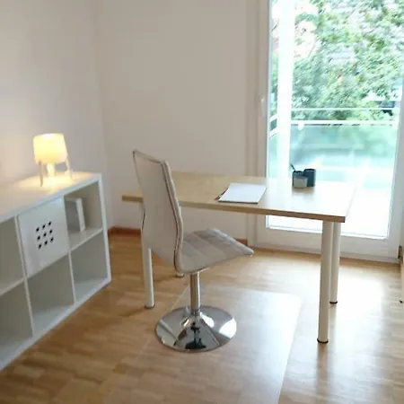 Fewo-gluck Am Gaisbach 220m² Апартаменты