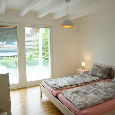 Апартаменты Fewo-gluck Am Gaisbach 220m² Оберкирх