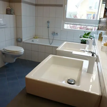 Fewo-gluck Am Gaisbach 220m² Апартаменты *