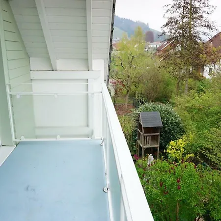 Fewo-gluck Am Gaisbach 220m² Апартаменты