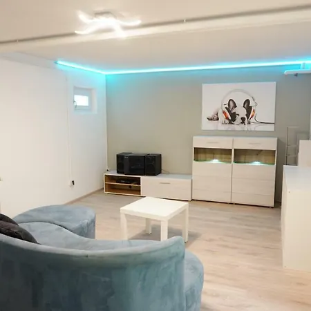 Fewo-gluck Am Gaisbach 220m² * Оберкирх